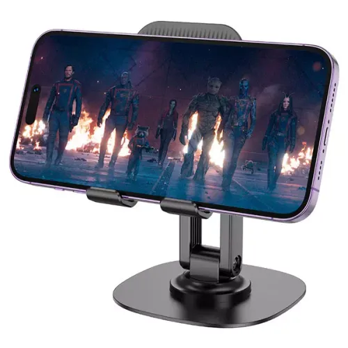 Hoco HD6 Winner dual-axis  rotating desktop stand , 