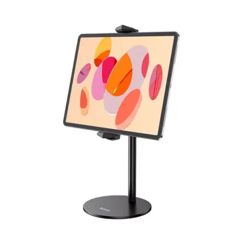 Hoco DH09 mobile phone and  tablet retractable desktop  stand , 