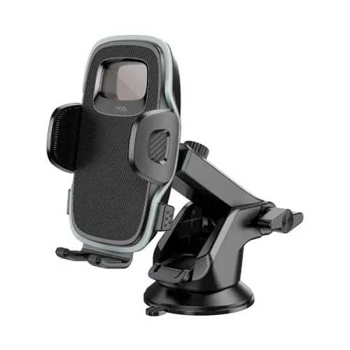 Hoco H15 Fair push-type car  holder(center console) , 