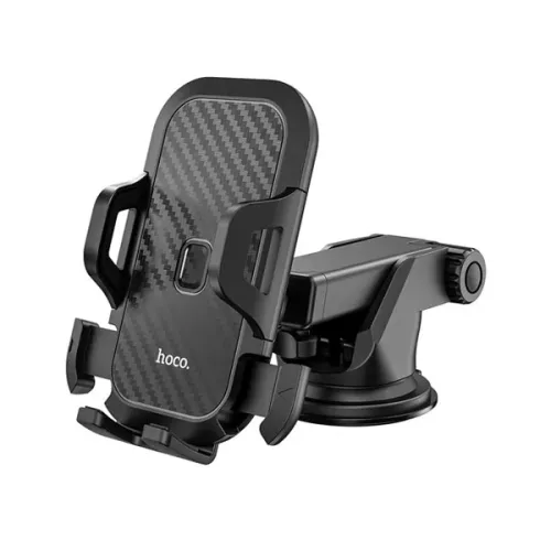 Hoco CA76 Touareg one-touch  center console car holder , 