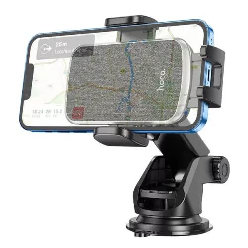 Hoco CA95 Polaris push-type  telescopic suction cup car  holder , 