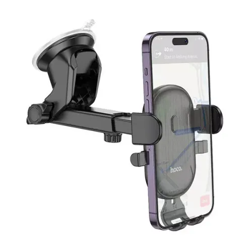 Hoco DCA37 Dawn suction cup  car holder , 