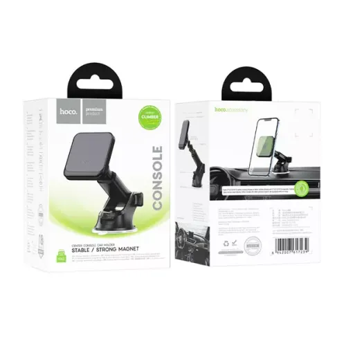 Hoco H41 Climber magnetic car  holder(center console) , 