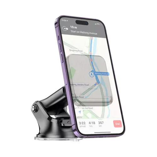 Hoco H41 Climber magnetic car  holder(center console) , 