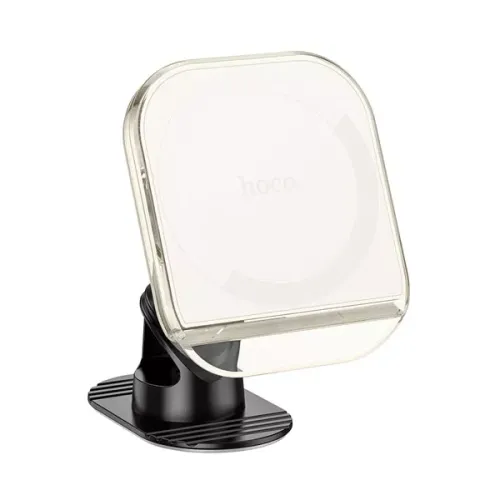 Hoco H43 Crystal ring magnetic  car holder(center console) , 
