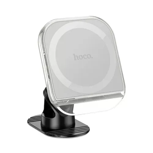 Hoco H43 Crystal ring magnetic  car holder(center console) , 