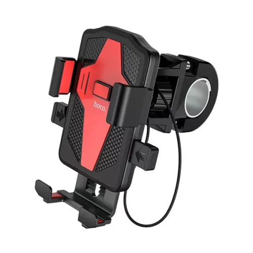 Hoco CA73 Flying one-touch  bicycle and motorcycle  universal holder , 
