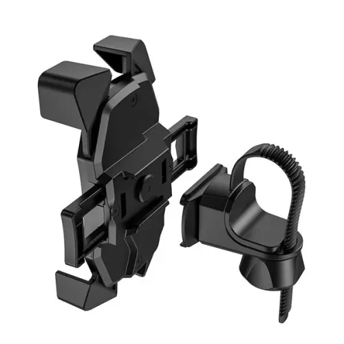 Hoco CA58 Light ride one-button  bicycle motorcycle  universal holder , 