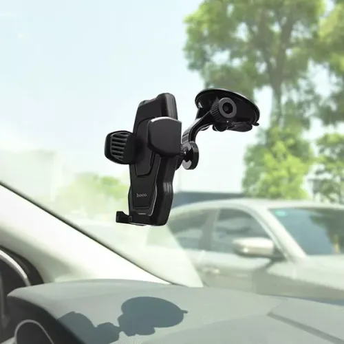 Hoco CA31 cool run suction cup  car holder , 