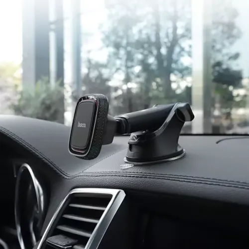 Hoco CA42 Cool Journey in-car  dashboard holder with  stretch rod , 