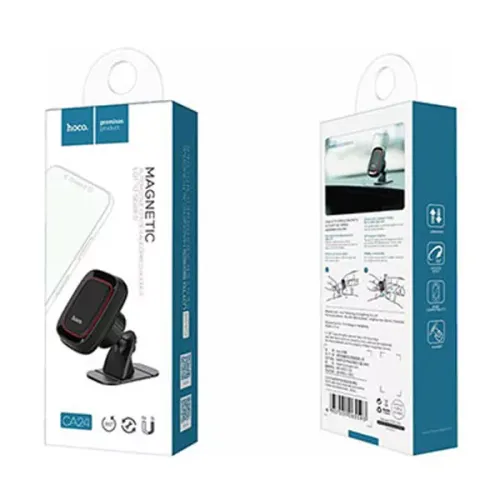 Hoco CA24 Lotto series magnetic  automotive center  adsorbed holder , 