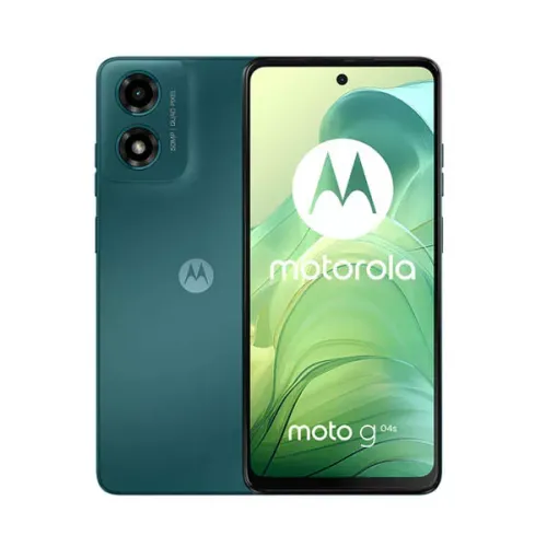 Motorola Moto G04S , 4 GB , 128GB , Sea Green