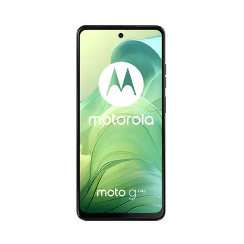 Motorola Moto G04S , 4 GB , 128GB , Sea Green