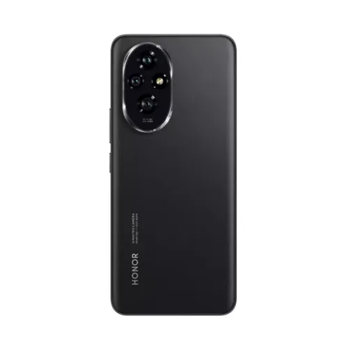 Honor 200 5G , 12 GB , 256GB , Black