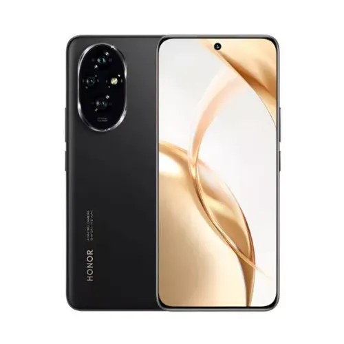 Honor 200 5G , 12 GB , 256GB , Black