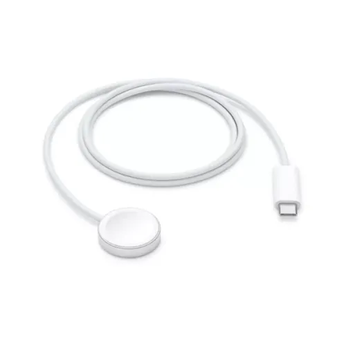 Apple Watch Series 7 (A2473) (GPS Only) 41mm Green Aluminium Case with Clover Sport Band , Green Aluminium