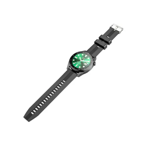 Hoco Smart Sports Watch, 1.36 inches, Black, Y9 , ALL COLOUR