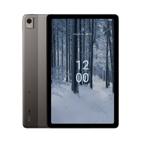 Nokia T21 10.4 inch LTE , 4 GB , 64GB , Gray