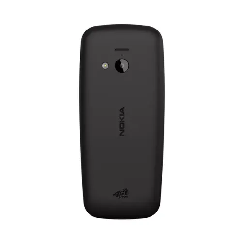 Nokia 220 4G , 24MB , Black