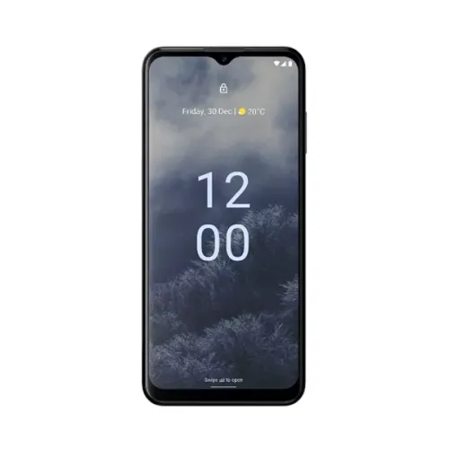 Nokia G60 5G , 6 GB , 128GB , Pure Black