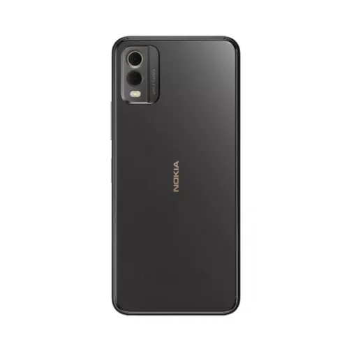 Nokia C32 DS , 4 GB , 128GB , Charcoal
