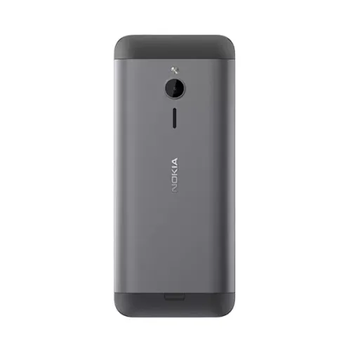 Nokia 230 Dual SIM , 16MB , Black