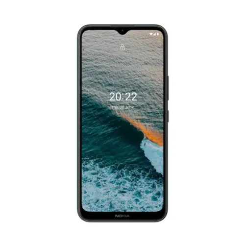 Nokia C21 Plus DS , 3 GB , 64GB , Dark Cyan