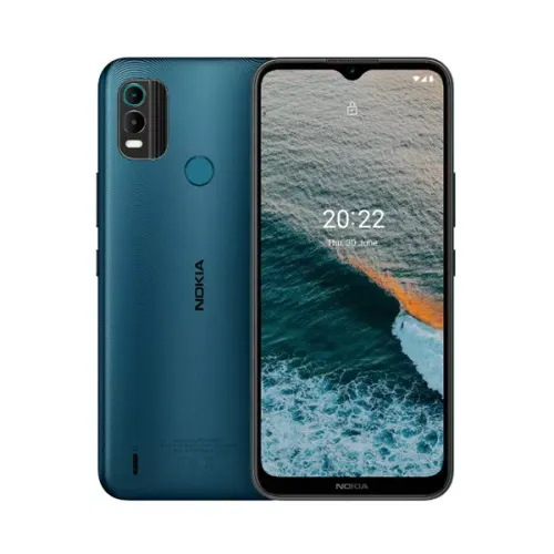 Nokia C21 Plus DS , 3 GB , 64GB , Dark Cyan