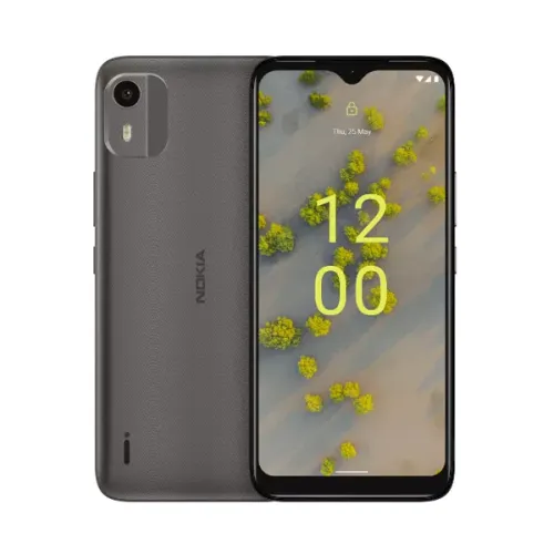 Nokia C12 Pro , 4 GB , 64GB , Charcoal