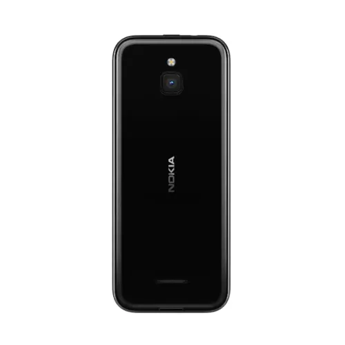 Nokia 8000 DS 4G , 4GB , Black