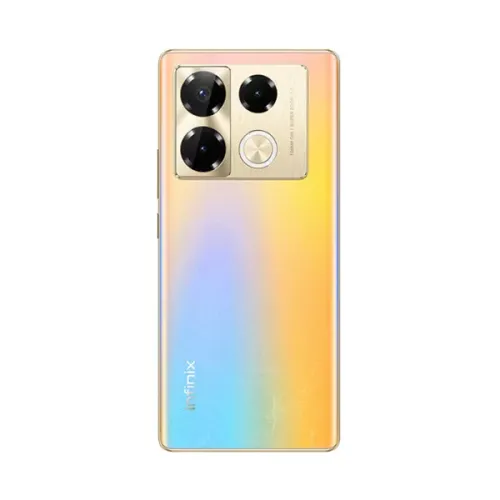 Infinix Note 40 Pro 5G , 8 GB , 256GB , Titan Gold