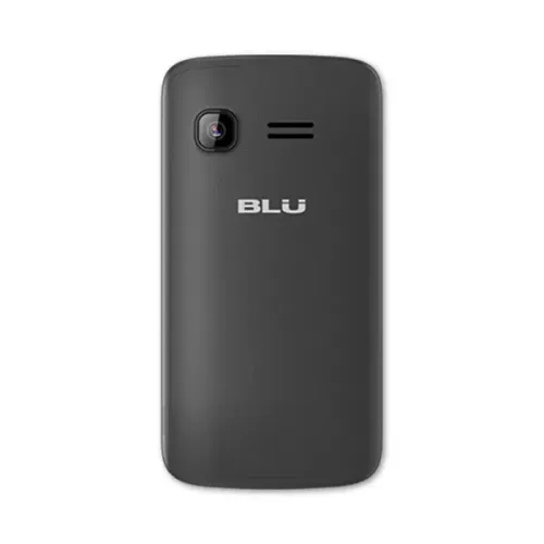 BLU Zoey Flex , 124MB , Black