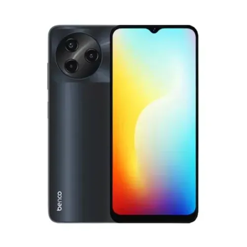 Lava Benco V91 , 4 GB , 128GB , Midnight Black