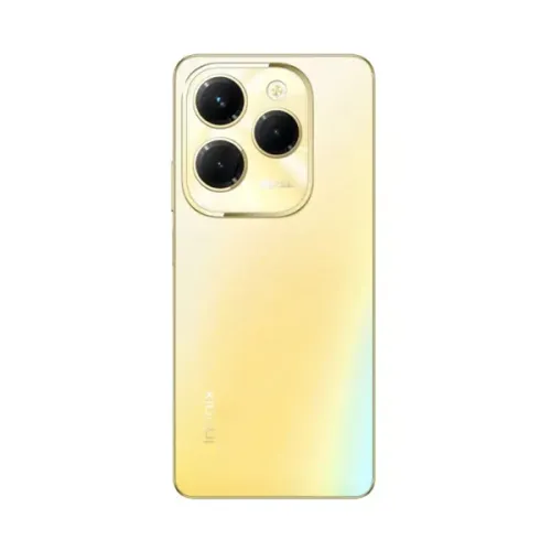 Infinix Hot 40 Pro , 8 GB , 256GB , Horizon Gold