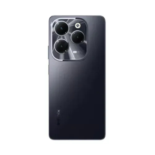Infinix Hot 40 , 8 GB , 256GB , Starlit Black