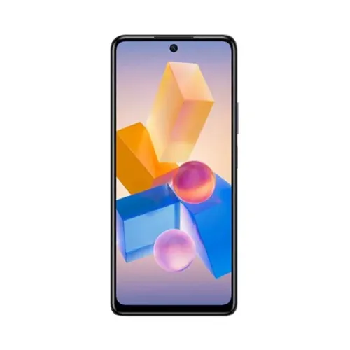 Infinix Hot 40 , 8 GB , 256GB , Starlit Black