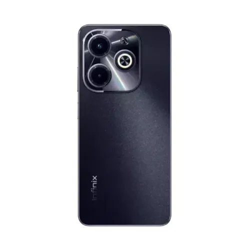 Infinix Hot 40i , 4 GB , 128GB , Starlit Black