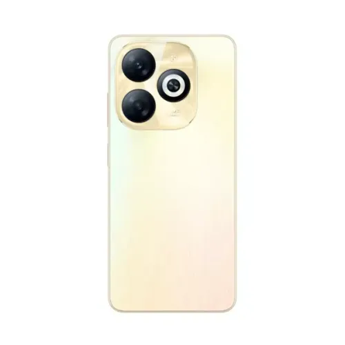 Infinix Smart 8 Pro , 4 GB , 128GB , Shiny Gold