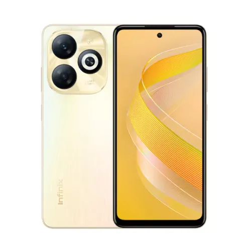 Infinix Smart 8 Pro , 4 GB , 128GB , Shiny Gold