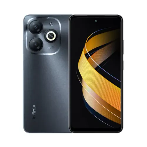 Infinix Smart 8 , 3 GB , 64GB , Timber Black