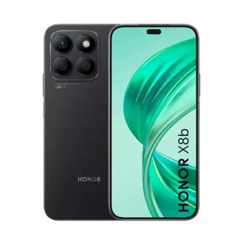 Honor X8b , 8 GB , 512GB , Midnight Black