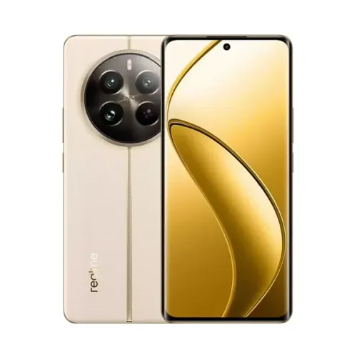 Realme 12 Pro Plus 5G , 12 GB , 512GB , Navigator Beige