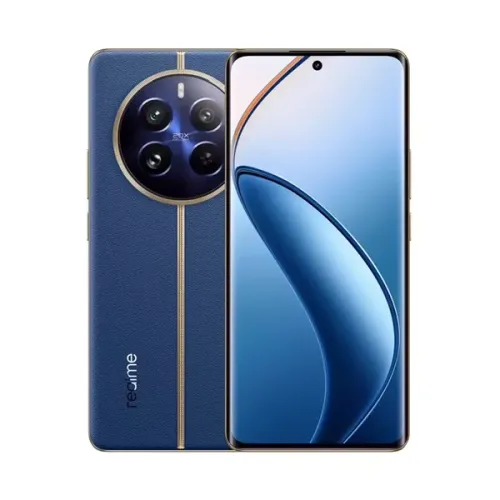 Realme 12 Pro Plus 5G , 12 GB , 512GB , Submariner Blue
