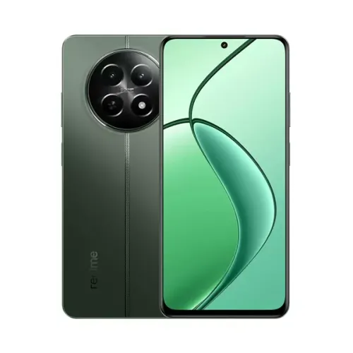 Realme 12X 5G , 6 GB , 128GB , Feather Green