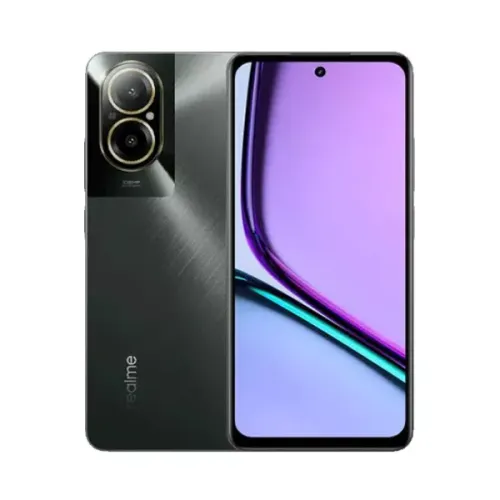 Realme C67 , 6 GB , 128GB , Black Rock