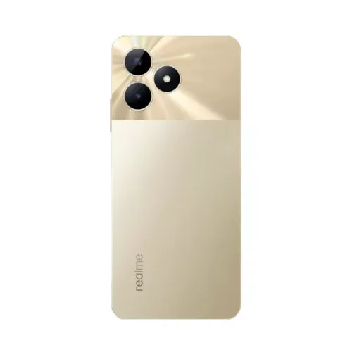 Realme C53 , 6 GB , 128GB , Champion Gold