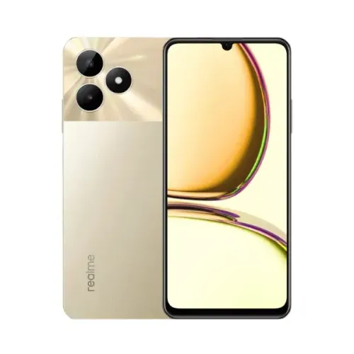 Realme C53 , 6 GB , 128GB , Champion Gold