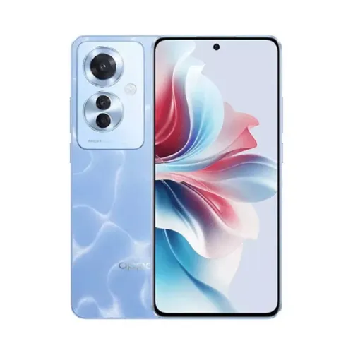 Oppo Reno 11F 5G , 8 GB , 256GB , Ocean Blue