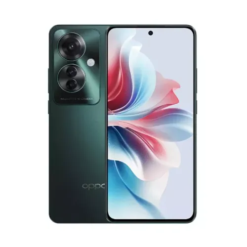 Oppo Reno 11F 5G , 8 GB , 256GB , Palm Green