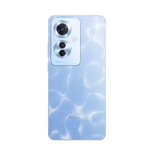 Oppo Reno 11F 5G , 8 GB , 256GB , Ocean Blue